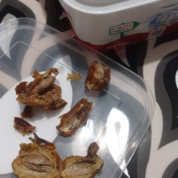 Kurtlu Hurma Ürünlerinde Değişim Ve İade Talebi