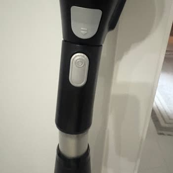 Bosch 7 Seri Süpürge Boru Çatlağı Ve Mağazanın Garanti Yardımını Reddetmesi