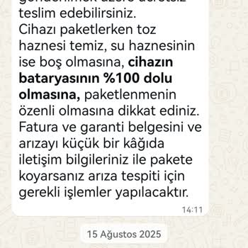Batarya Sorunu Ve Sigorta Reddine Karşı Tüketici Şikayeti