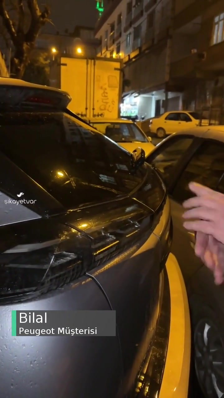 Peugeot 2008 Bagaj Arızası videonun kapak resmi