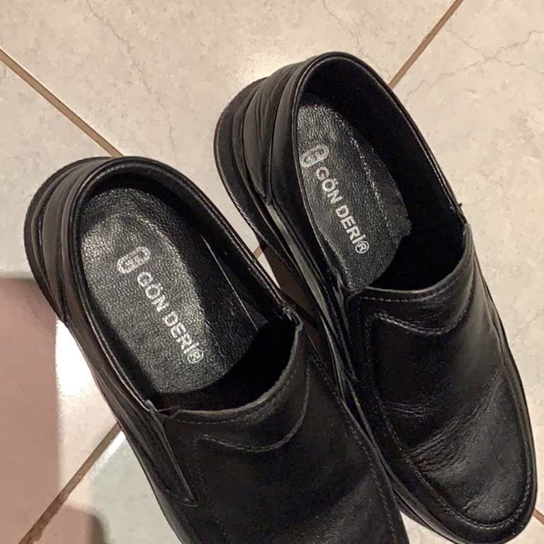 Gön Deri Kışlık Ayakkabım Yağmurda Su Aldı, Ücret İadesi İstiyorum