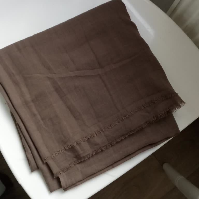 Yanlış Renk Ve Delikli Şallar İçin Kesintisiz İade Talebi