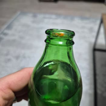 Kızılcahamam Maden Suyunda Paslı Kapak Sağlık Endişesi