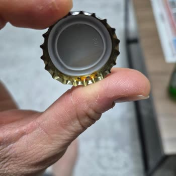 Kızılcahamam Maden Suyunda Paslı Kapak Sağlık Endişesi