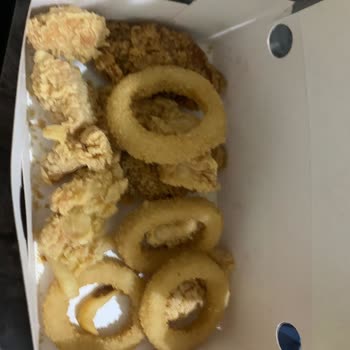 Alerji Uyarısına Rağmen Soğan Halkası Gönderildi Ve 5 TL İade Yetersiz