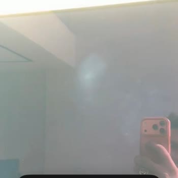 LG TV'de Koruyucu Film Sonrası Ekran Lekesi Ve Garanti Reddi