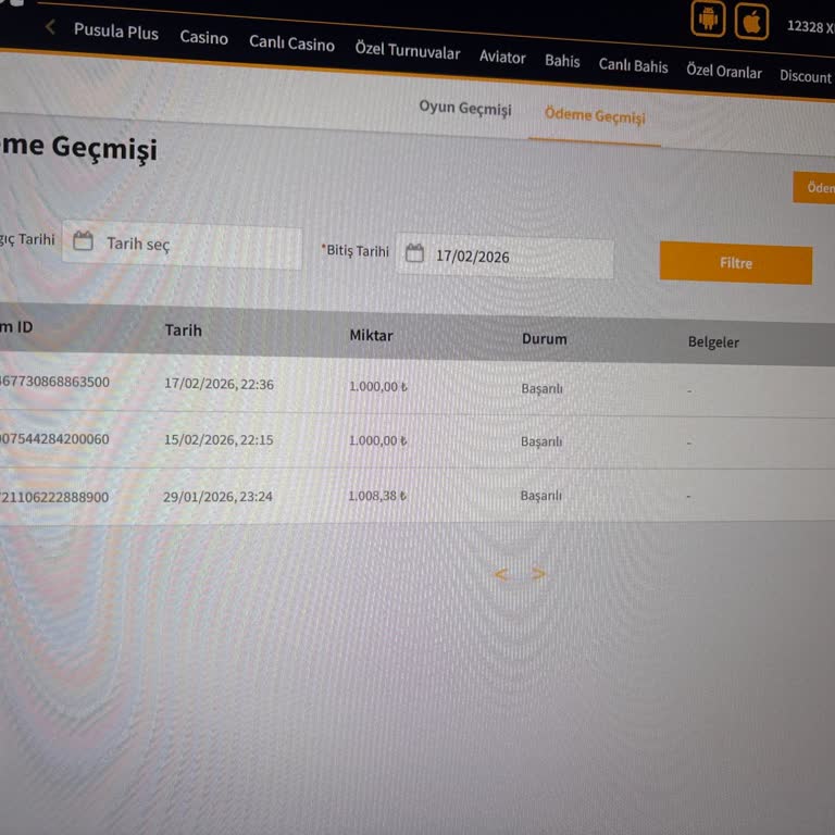 Pusulabet Bonusu Uygun Değil Uyarısı Haksız Ve Açıklama Talep Ediliyor