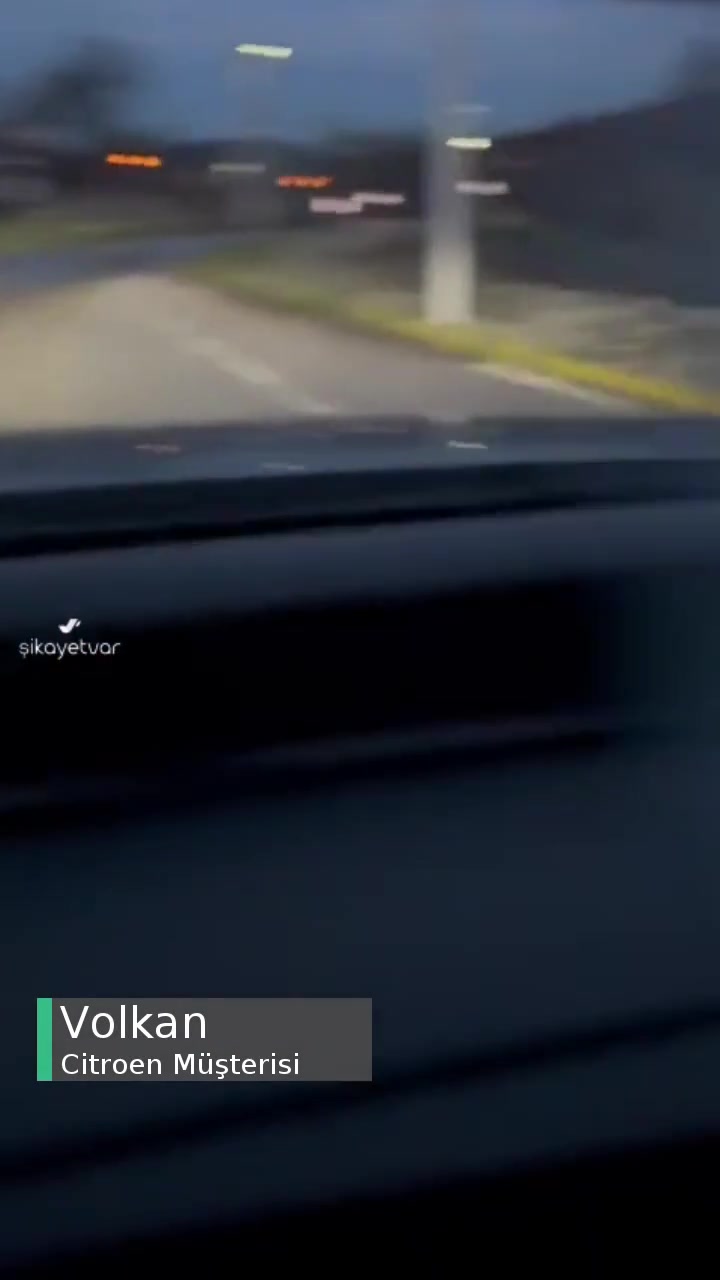 Citroen C3 Aircross 1.2 Hybrid Ses Problemi! videonun kapak resmi