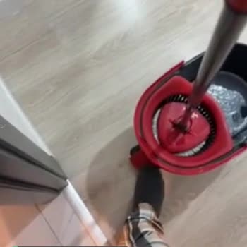 Vileda Turbom Pedalı Boşa Dönüyor!