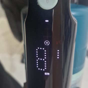 Philips 6000 Serisi Süpürge Hata Kodu 8 Ve Kırmızı Uyarı Sorunu