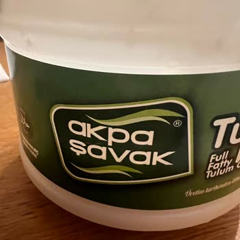 Akpa Şavak Tulum Peynirinde Plastik Parça: Sağlık Riski Ve Kalite Kontrolü Sorunu