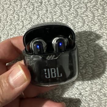 JBL Tune Flex Kulaklıkta Şarj Ve Bluetooth Bağlantı Sorunları