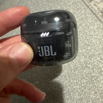 JBL Tune Flex Kulaklıkta Şarj Ve Bluetooth Bağlantı Sorunları
