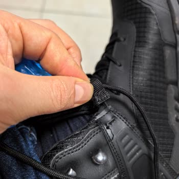 Kısa Sürede Kopan Bağcık Tutmaçlı Bot İçin Hızlı Değişim Talebi