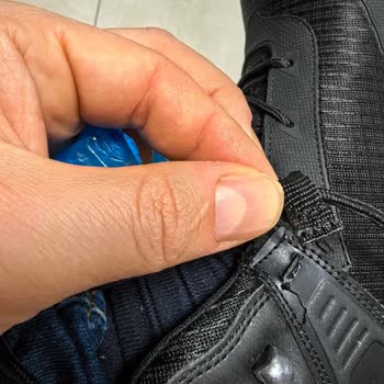 Kısa Sürede Kopan Bağcık Tutmaçlı Bot İçin Hızlı Değişim Talebi