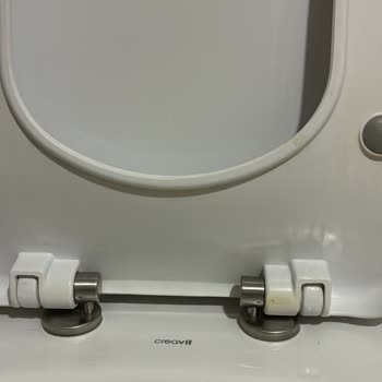 Creavit Klozet Kapağının Yavaş Kapanma Özelliği Çalışmıyor, Yedek Parça Bulunamıyor