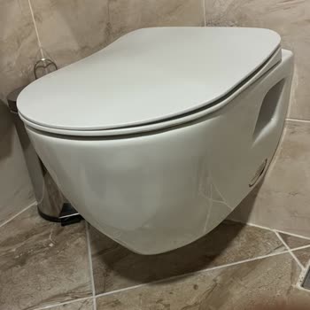 Creavit Klozet Kapağının Yavaş Kapanma Özelliği Çalışmıyor, Yedek Parça Bulunamıyor