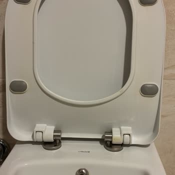 Creavit Klozet Kapağının Yavaş Kapanma Özelliği Çalışmıyor, Yedek Parça Bulunamıyor