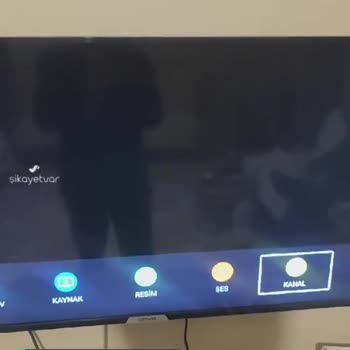 Onvo Kanal Taramasında Hata Alınması Ve Yüklenmemesi!