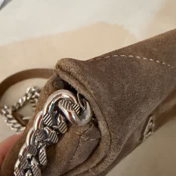 Beymen Süet Çanta Hızlı Deforme Oldu, İade Taleplerim Red Edildi