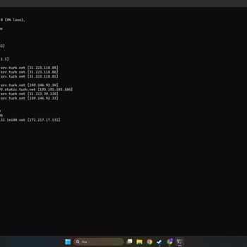 TurkNet Sabit Ev İnternetinde Sürekli Bağlantı Kopması Ve Paket Kaybı Sorunu