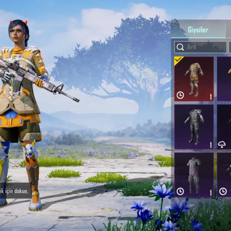 Garanti Olduğu Söylenen PUBG Mobile Hesabının Boş Çıkması Ve Satıcıdan Cevap Almama