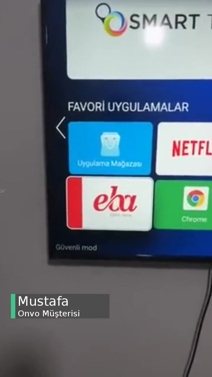 Onvo Gizli Moddan Çıkamıyorum! videonun kapak resmi
