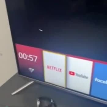 Grundig Yazılım Güncelleme Hatası