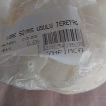 Tereyağı Siparişinde Fazla Ücret Kesildi Ve Müşteri Hizmetine Ulaşılamıyor