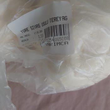 Tereyağı Siparişinde Fazla Ücret Kesildi Ve Müşteri Hizmetine Ulaşılamıyor