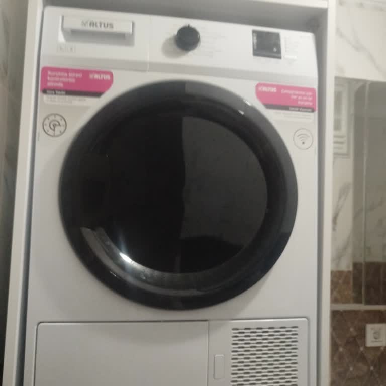 Garanti Kapsamındaki Kurutma Makinesi Islak Çıktı Veriyor Ve Servise Ulaşılamıyor