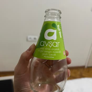 Gazoz Şişesinde Cam Parçası Bulunması Ciddi Sağlık Tehlikesi