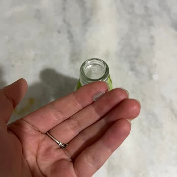 Gazoz Şişesinde Cam Parçası Bulunması Ciddi Sağlık Tehlikesi