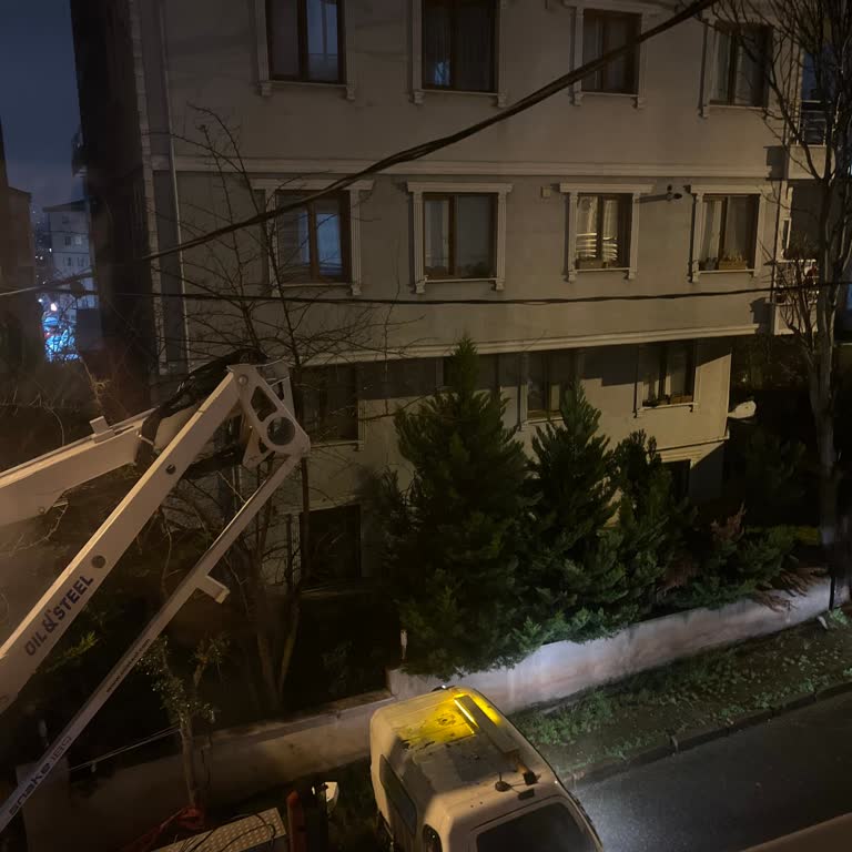 Sancaktepe Yenidoğan’da Sürekli Elektrik Kesintileri Ve Voltaj Dalgalanmaları Çözülmedi