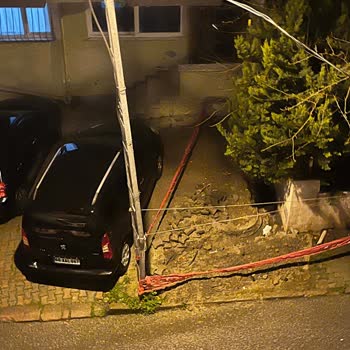 Sancaktepe Yenidoğan’da Sürekli Elektrik Kesintileri Ve Voltaj Dalgalanmaları Çözülmedi