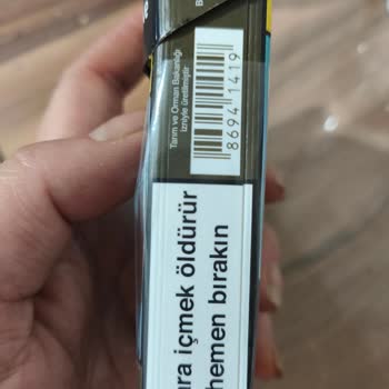 Viceroy Red Long Sigara Kalitesinde Açılan Uç Ve Bozulmuş Tat Şikayeti
