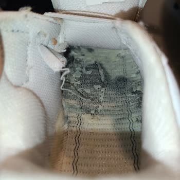 Vicco Bebek Ayakkabısında Küflü İç Kısım Ve Yapısal Sorunlar İade Talebi