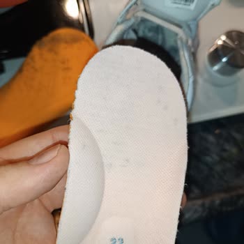 Vicco Bebek Ayakkabısında Küflü İç Kısım Ve Yapısal Sorunlar İade Talebi