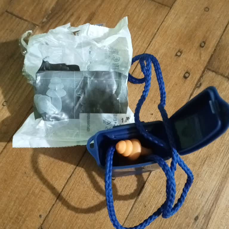 Siparişte 4 Çift Kulak Tıkacı Eksik Gönderildi