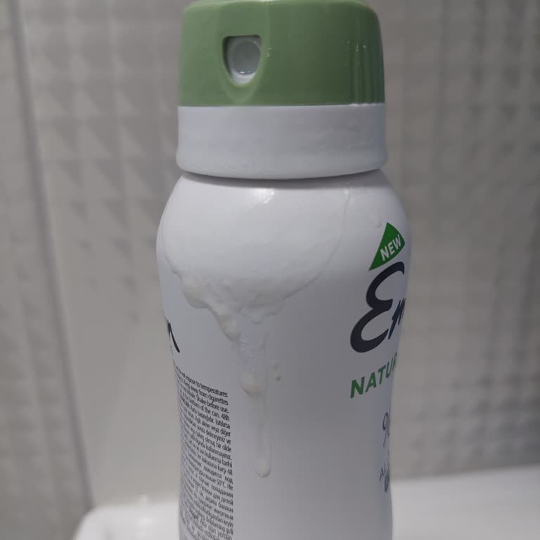 Deodorant Spreylerinin Sıkma Mekanizması Arızası Tekrarlayan Mağduriyete Yol Açıyor