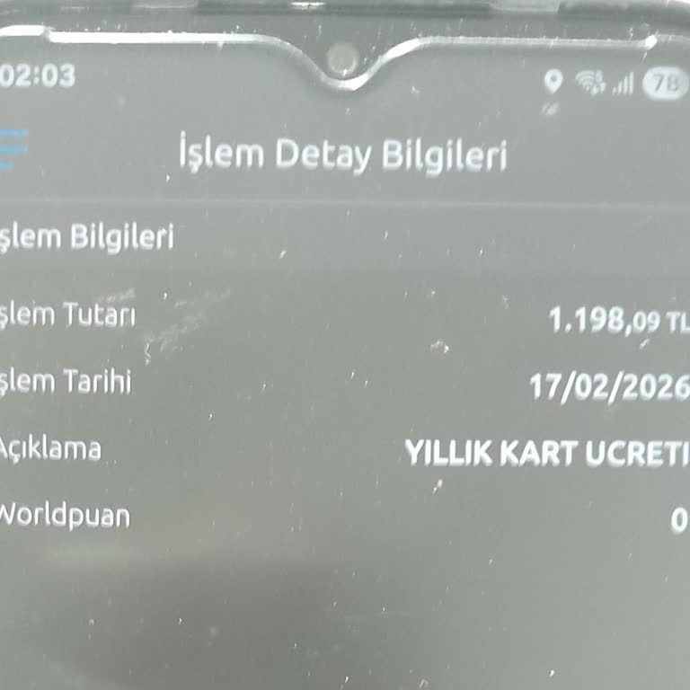 Hepsiburada Premium Kart Yıllık Aidat Açıklanmadığı İçin Tam İade Talebi