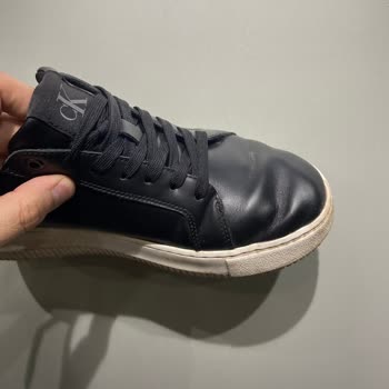 Boyner Mağazasındaki Calvin Klein Ayakkabının Kalite Sorunu Ve İade Reddi