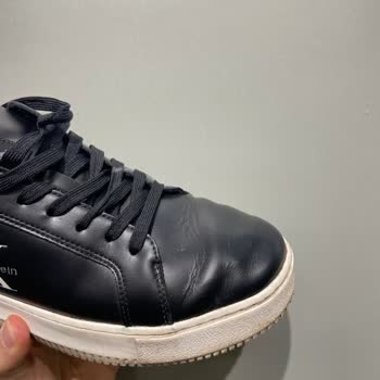 Boyner Mağazasındaki Calvin Klein Ayakkabının Kalite Sorunu Ve İade Reddi