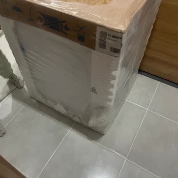 Hepsiburada'da Bosch Çamaşır Makinesi Kurulumundaki Gecikme Ve Hizmet İhmalı