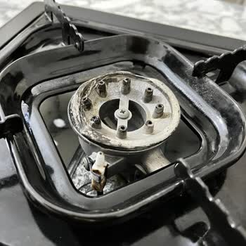 Orcamp Kamp Ocağının Brülör Erimesi Ve Yedek Parça Süresi Dolmuş Olması