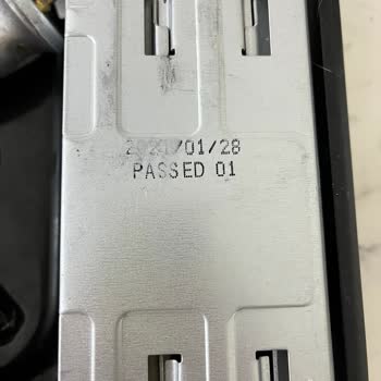 Orcamp Kamp Ocağının Brülör Erimesi Ve Yedek Parça Süresi Dolmuş Olması