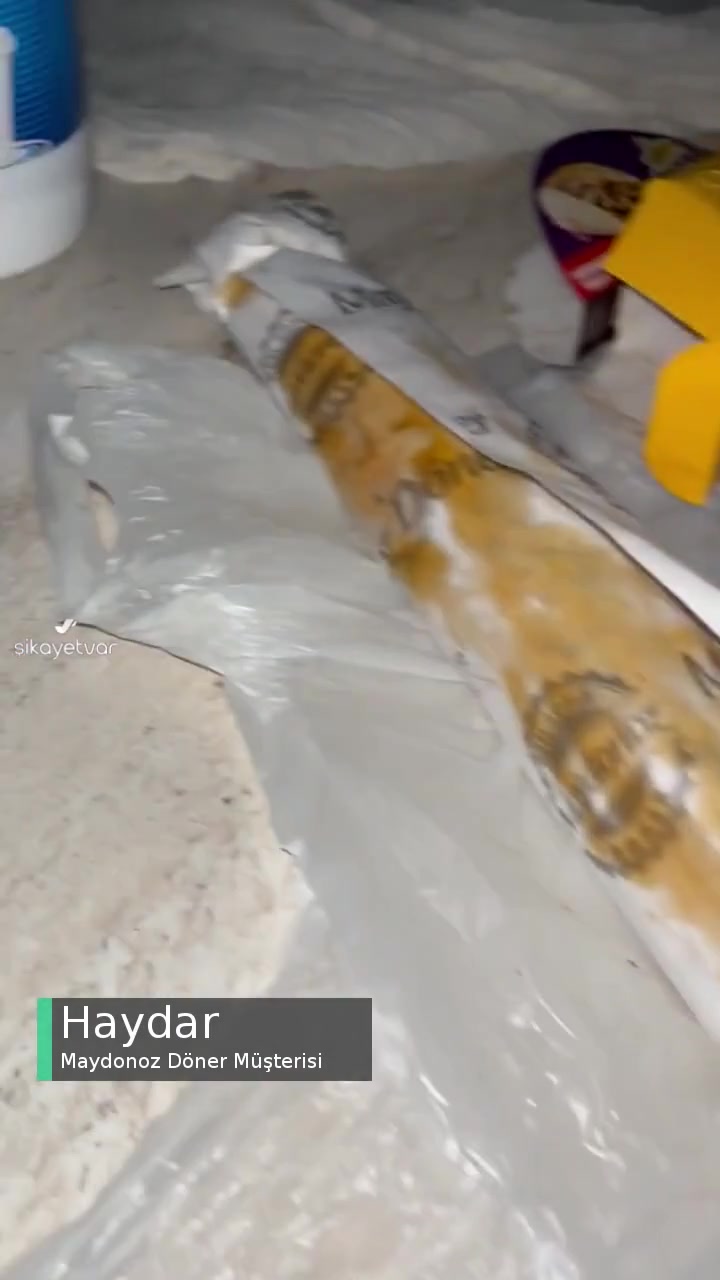 Maydonoz Döner Çok Kötü Servis! videonun kapak resmi