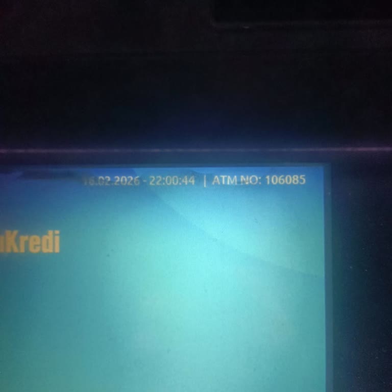 ATM Para Çekmediği Halde Hesaptan Düşen 15.000 TL’nin Geri Ödenmemesi