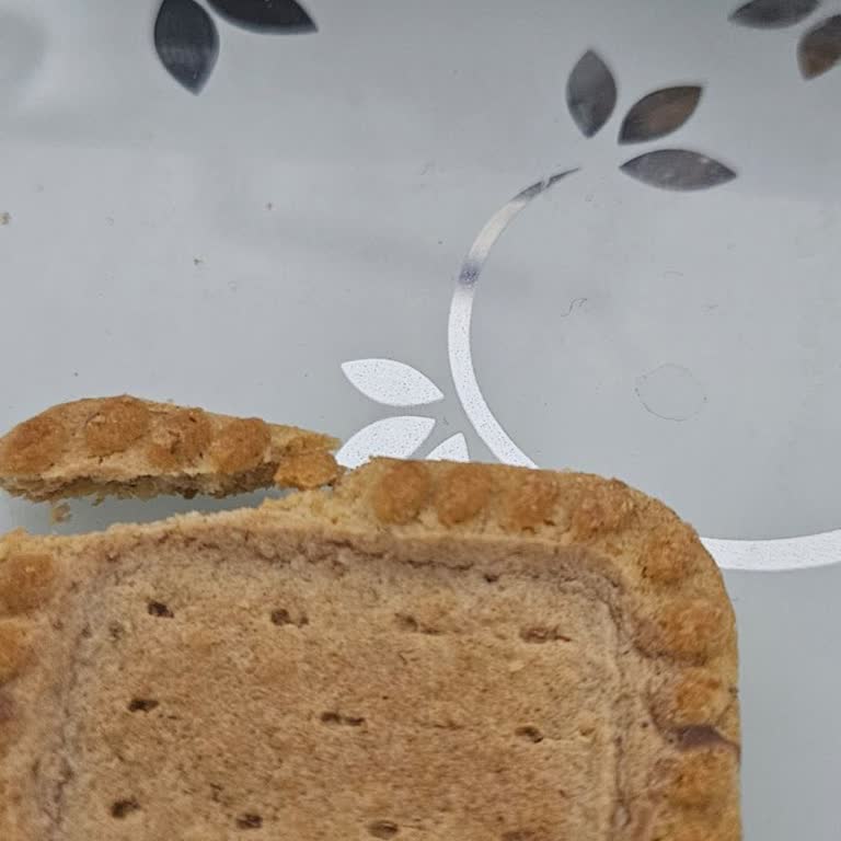 Çikolatasız Bisküvi, Güvenimi Sarstı