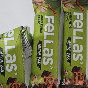 Fellas'tan Geçmiş Son Kullanma Tarihli Bozuk Antep Fıstıklı Meyve Barı İçin Açıklama Talebi